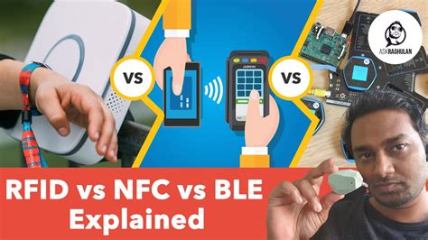 nfc vs ble security